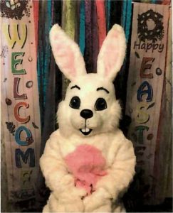 Easter Bunny Photos